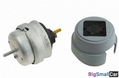 Подушка двигателя meyle 1001990179 Левая