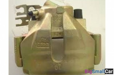 Суппорт JP group 1161901570 Передний левый - купить Уфе