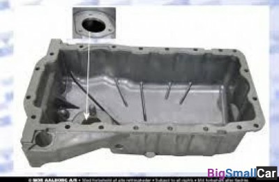 Поддон масляный dominant AW03801030603L Под датчик