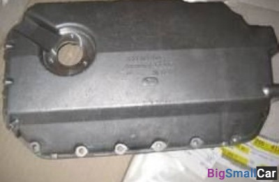 Поддон масляный VAG 059103604F V6 2.5 TDI под датч