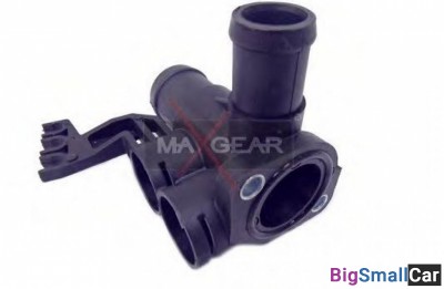 Фланец системы охлаждения hans pries 107326755 - купить Уфе