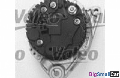 Генератор JP group 1190101400 90 Amp провода под б