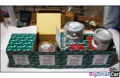 Поршень поштучно autowelt PN51081 1.8 81.5