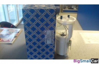 Насос топливный stellox 1002010SX 4 бар с датчиком