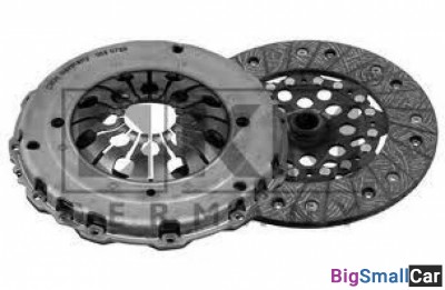 Комплект сцепления LUK 622220509 220мм