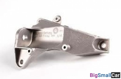 Кронштейн кпп zzvf ZVG8D08AP правый, типтроник 5ст