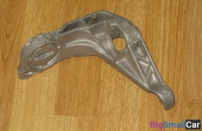 Кронштейн кпп VAG 191199353D 1.0 1.3