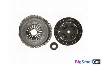 Комплект сцепления mecarm MK9236 1.8.1.9.2.0 228mm