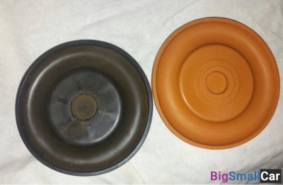 Мембрана клапана вентиляции hermann HR06H103495JA