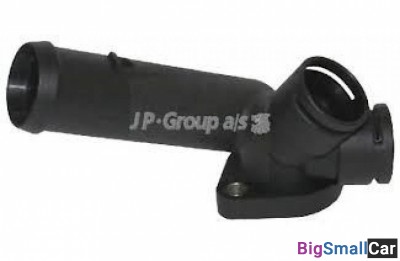 Фланец системы охлаждения JP group 1114504600 - купить Уфе