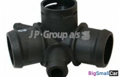 Фланец системы охлаждения JP group 121290003 - купить Уфе