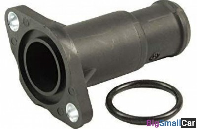 Фланец системы охлаждения hans pries 107638756 9A - купить Уфе