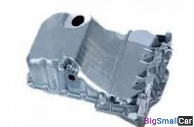 Поддон масляный VAG 058103598D 1,8 с отверстием по