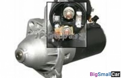 Стартер JP group 1190300200 5 цил 6 цил