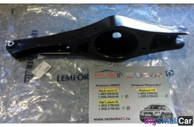 Рычаг lemforder 3675801 несущий