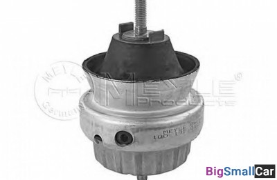 Подушка двигателя meyle 1001990123 Правая