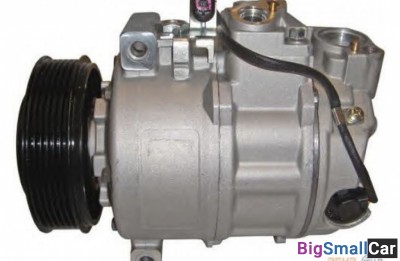 Компрессор кондиционера hella 8FK351316851 - купить Уфе