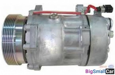 Компрессор кондиционера JP group 1127100900 - купить Уфе