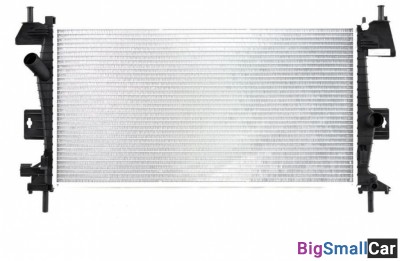 Радиатор охлаждения fenox RC00171 - купить Уфе