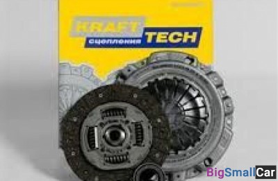 Комплект сцепления krafttech W04215I 1.8.1.6.2.0.1