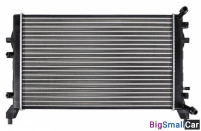 Радиатор охлаждения termal 525294BA 626 X 426мм - купить Уфе