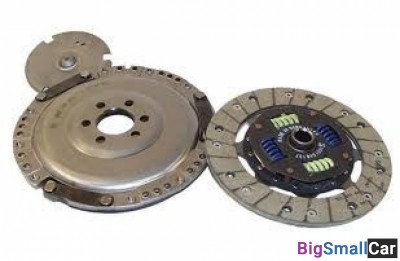 Комплект сцепления LUK 621035909 210мм