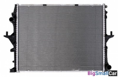 Радиатор охлаждения termal 545276J 710 X 551мм - купить Уфе