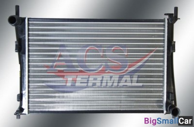 Радиатор охлаждения termal 562028JP - купить Уфе