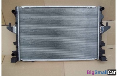 Радиатор охлаждения JP group 1114207600 - купить Уфе