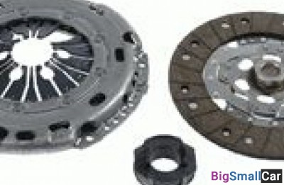 Комплект сцепления LUK 623320900 228мм под двухмас