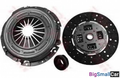 Комплект сцепления LUK 624084000 240мм