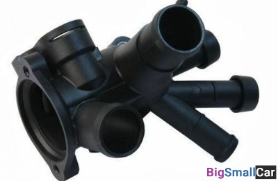 Корпус термостата hans pries 107331756 1.3