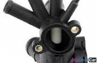 Корпус термостата JP group 1114507000 1,3 Корпус термостата JP group 1114507000 1,3