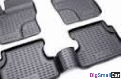 Коврики SNV NLC4510210K резиновые