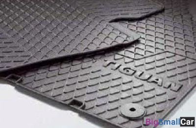 Коврики VAG 5N0061511041 задние