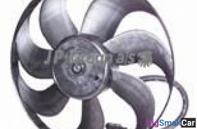 Вентилятор охлаждения JP group 1199101300 основной Вентилятор охлаждения JP group 1199101300 основной