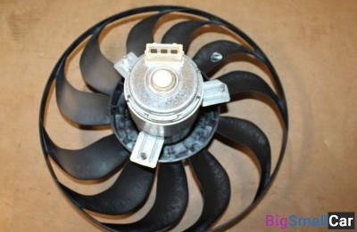 Вентилятор охлаждения febi bilstein 06993 основной Вентилятор охлаждения febi bilstein 06993 основной