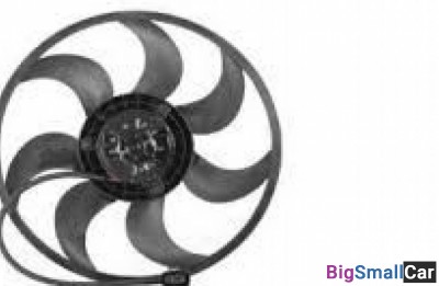 Вентилятор охлаждения vika 97505