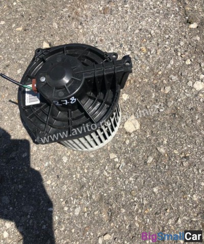 Вентилятор печки honda civic 5D - купить Уфе