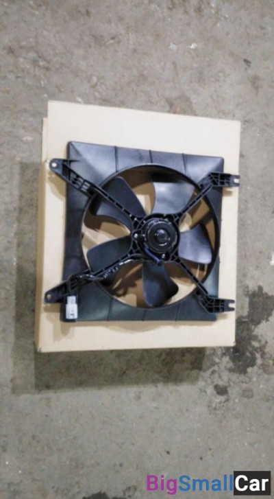 Диффузор радиатора Chevrolet lacetti - купить Уфе