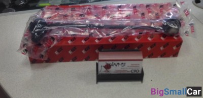 Стойки переднего стабилизатора Ford Focus 3 - купить Уфе