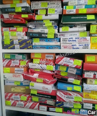 Фильтр воздушный - купить Уфе