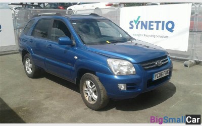 Запчасти KIA sportage