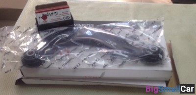 Задние поперечные рычаги Mazda 3 bk - купить Уфе