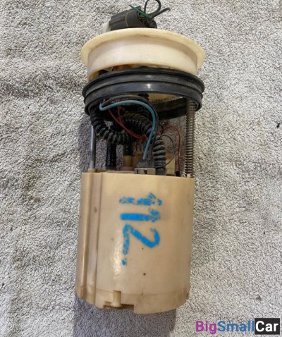 Насос топливный Ниссан Альмера Nissan Almera 16 - купить Уфе