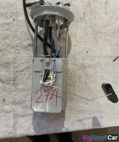 Насос топливный Шевролет Каптива Chevrolet Captiva - купить Уфе