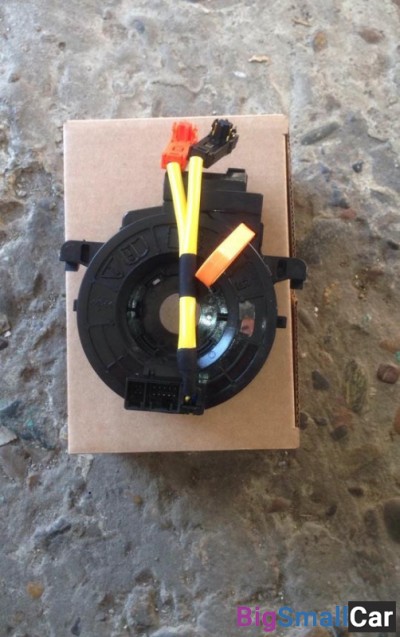 Подрулевой шлейф Toyota Camry 40 - купить Уфе