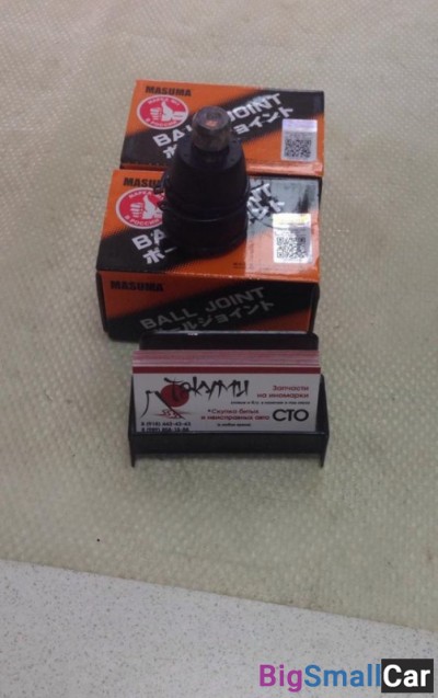 Шаровые опоры Mazda 3 bk - купить Уфе