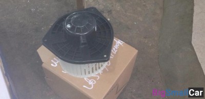 Мотор отопителя салона Mitsubishi lancer x - купить Уфе