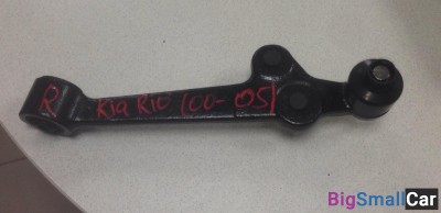 Рычаг передний правый Kia Rio - купить Уфе